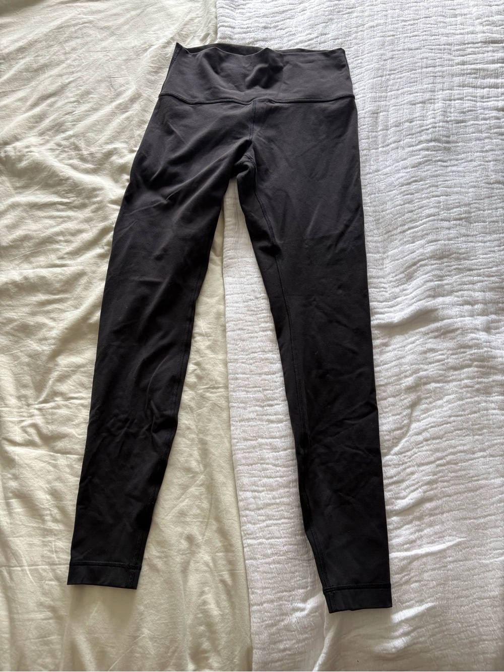 lululemon Black High-Rise Leggings-wunder under
